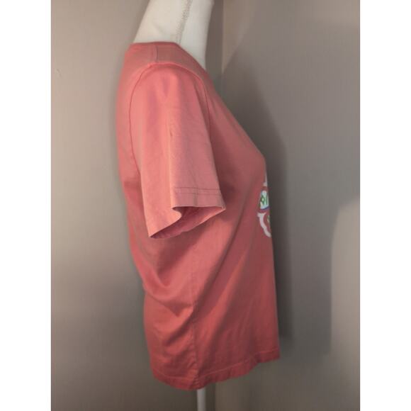 Psycho Bunny pink bunny logo t-shirt sz 3 (sm) - Picture 6 of 9